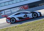 Audi e-tron Vision Gran Turismo 2018 года